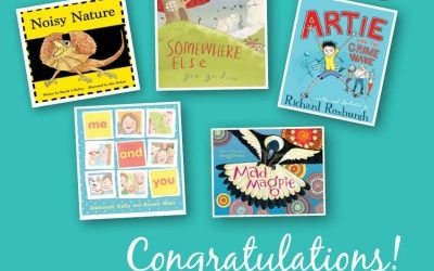 SPA Book of the Year Awards 2017