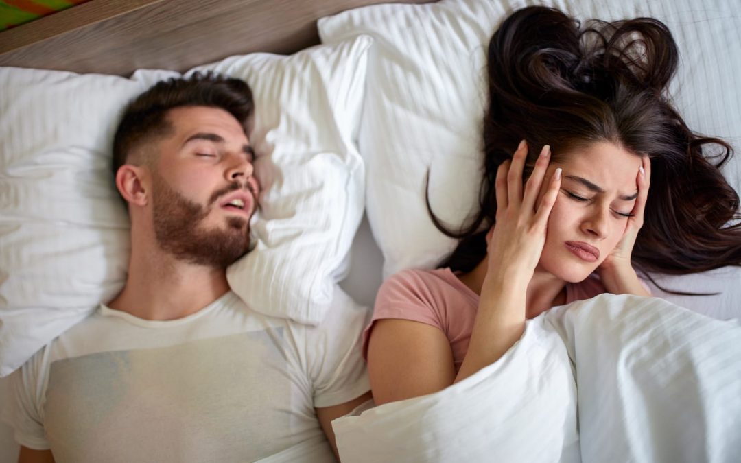 Snoring – how to stop