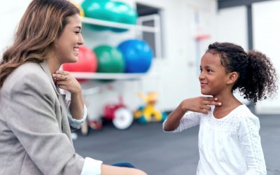 Speech Pathology & Childhood Communication Problems