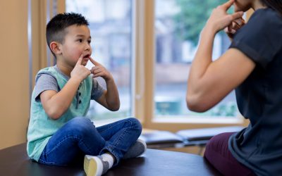 Speech Sound Disorder