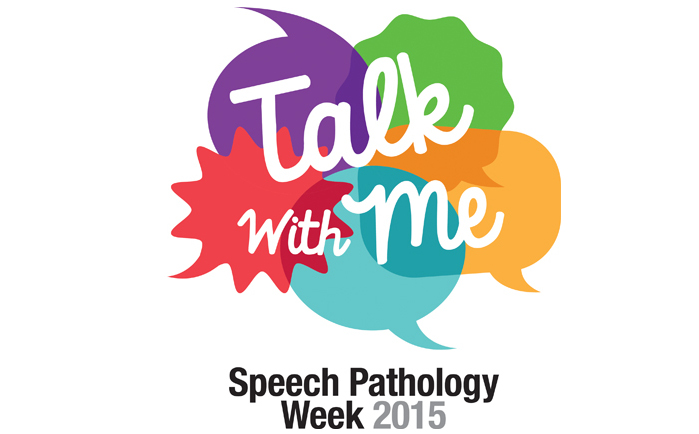 Speech Pathology Week 2015